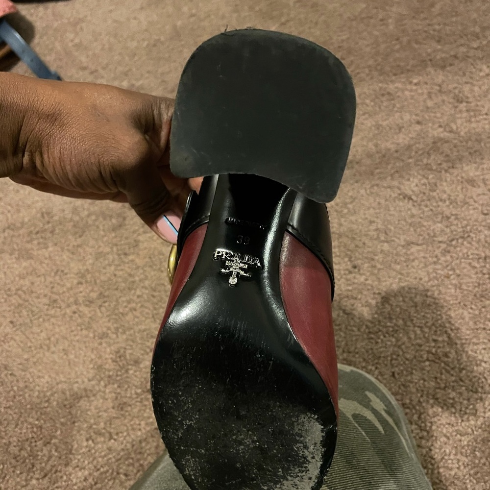 Prada sandals - Picture 3 of 6